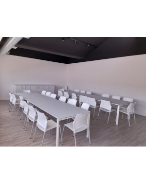 Tavolo mensa con piano...