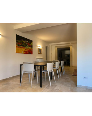 Tavolo mensa con piano...