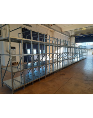 SCAFFALE LEGGERO 200-300KG