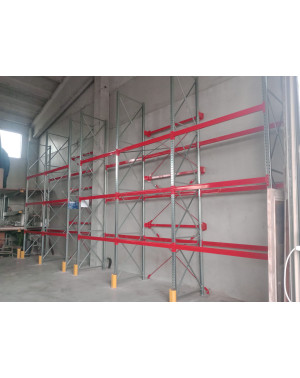 SCAFFALE ANTISISMICO