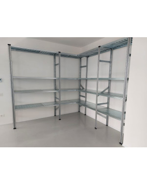 SCAFFALE LEGGERO 100-200KG